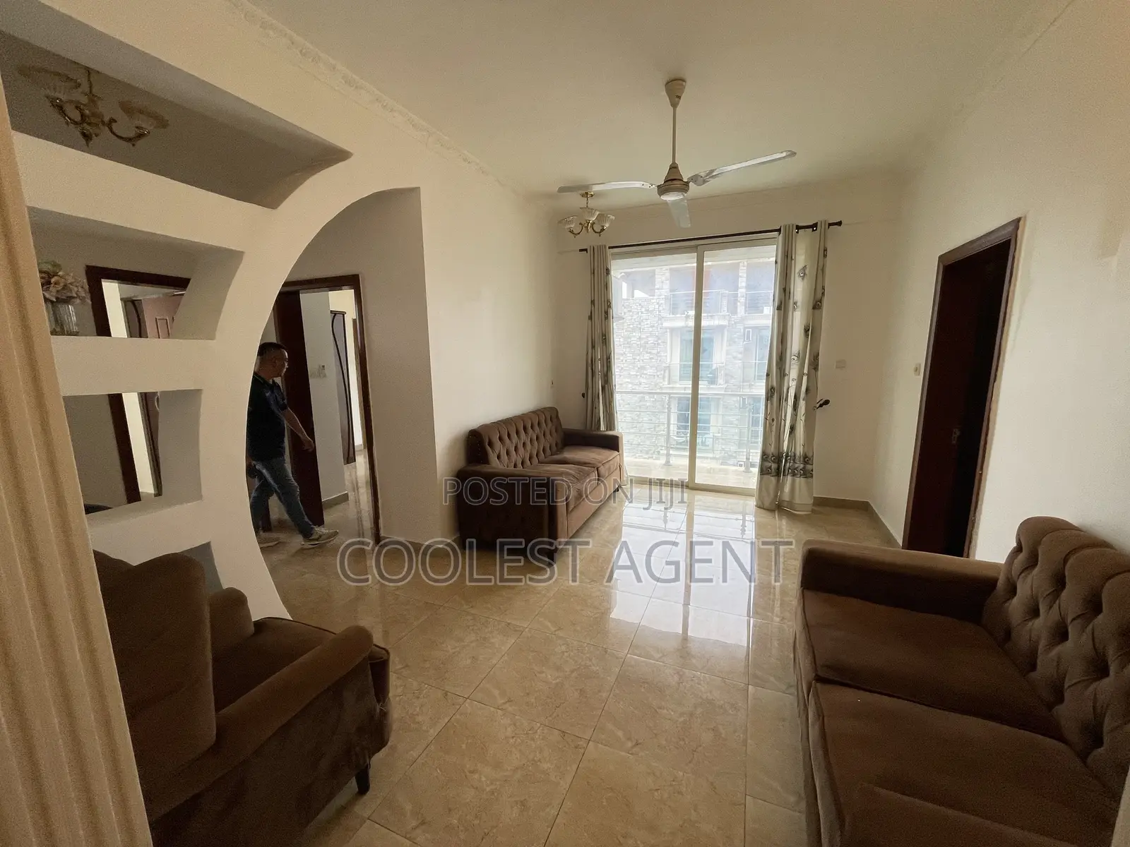 Furnished 3bdrm Apartment in Oysterbay, Kinondoni for rent in Kinondoni