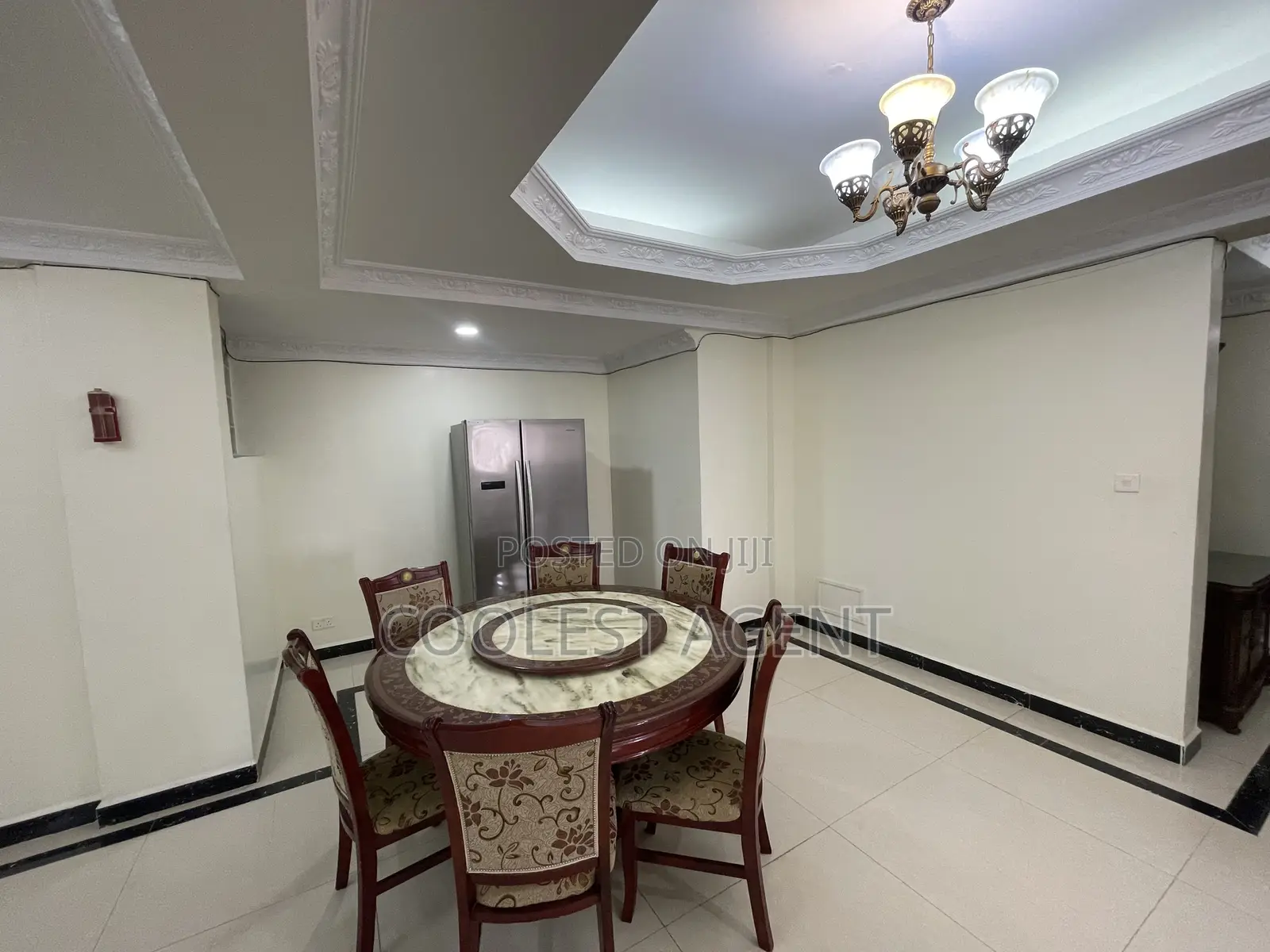 Furnished 3bdrm Apartment in Masaki, Kinondoni for rent in Kinondoni