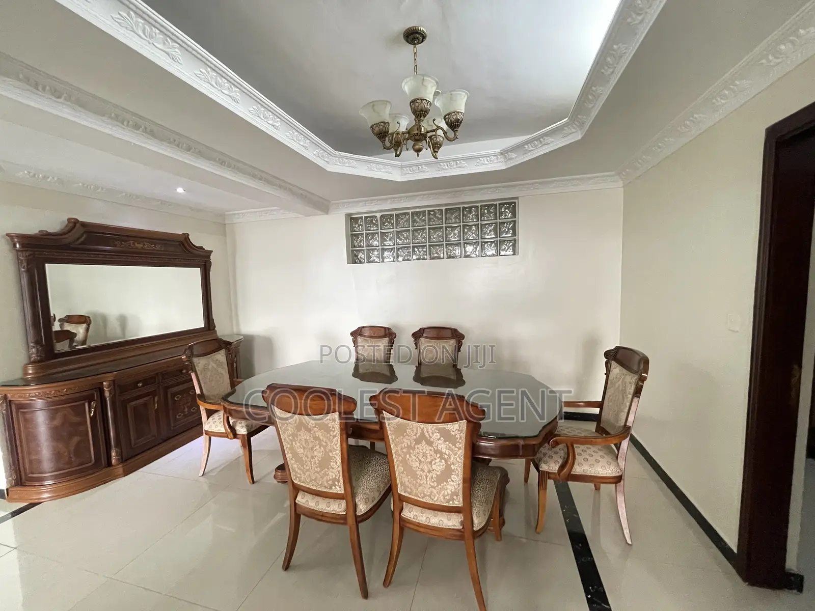 Furnished 3bdrm Apartment in Masaki, Kinondoni for rent in Kinondoni