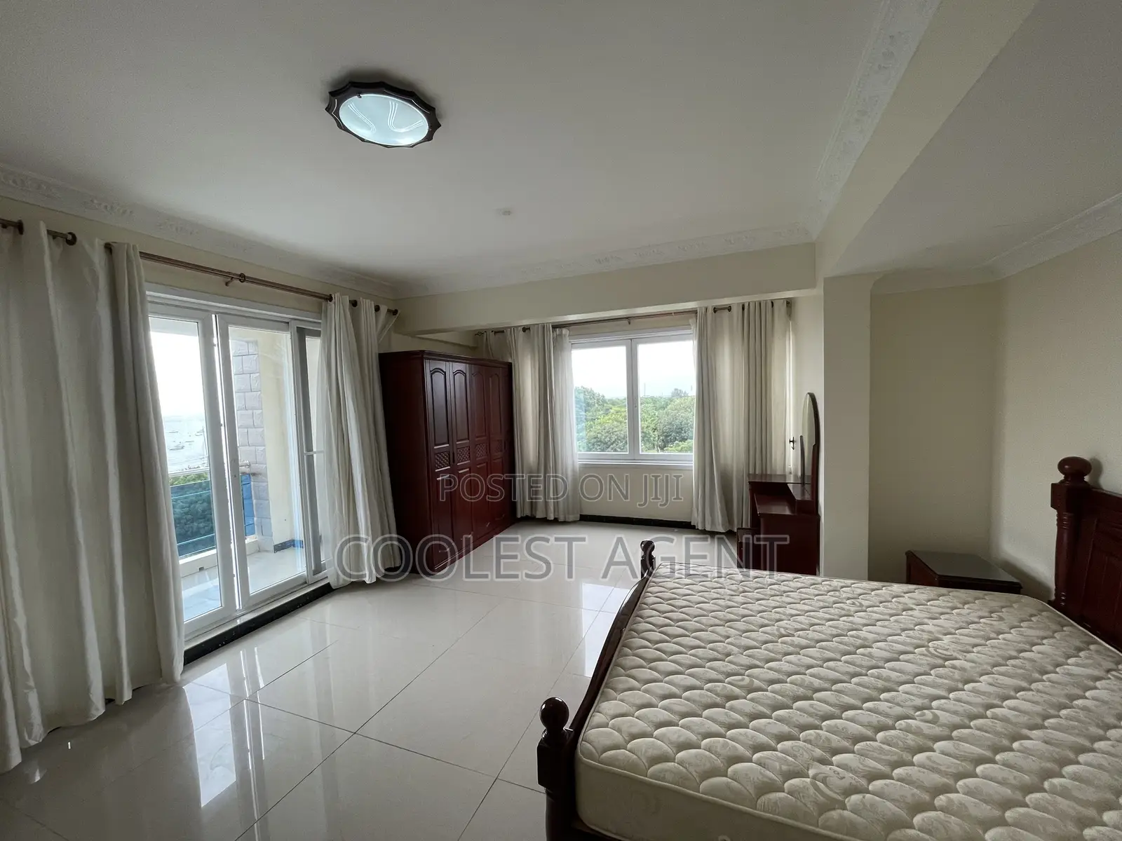 Furnished 3bdrm Apartment in Masaki, Kinondoni for rent in Kinondoni