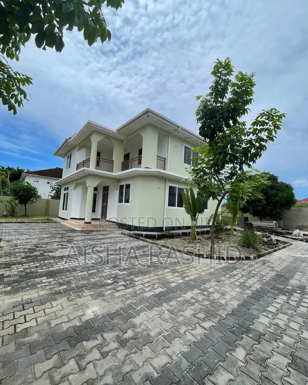 4bdrm Apartment in Mbezi Beach for rent in Mbezi Beach