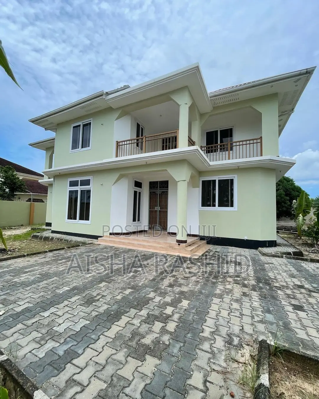 4bdrm Apartment in Mbezi Beach for rent in Mbezi Beach