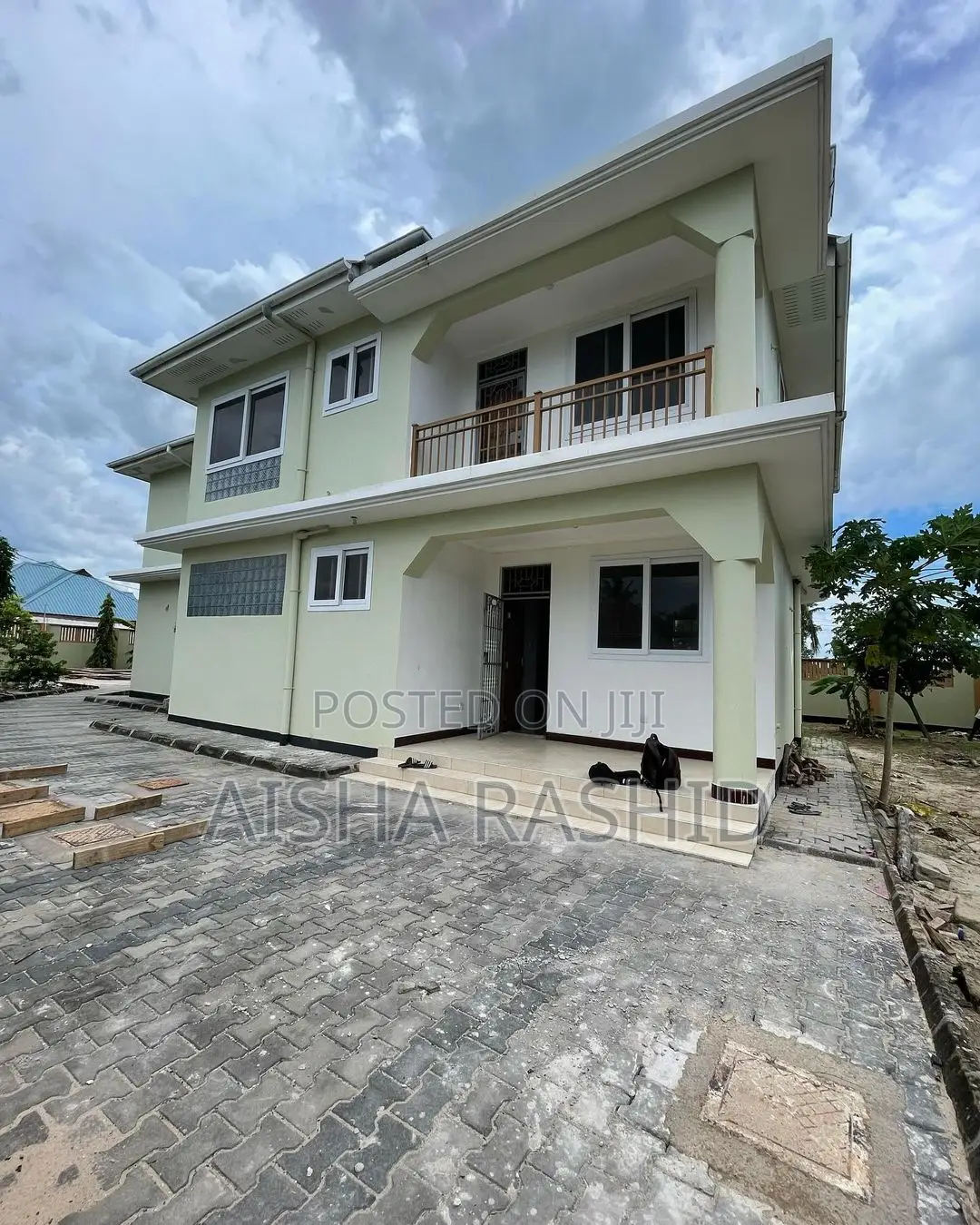 4bdrm Apartment in Mbezi Beach for rent in Mbezi Beach
