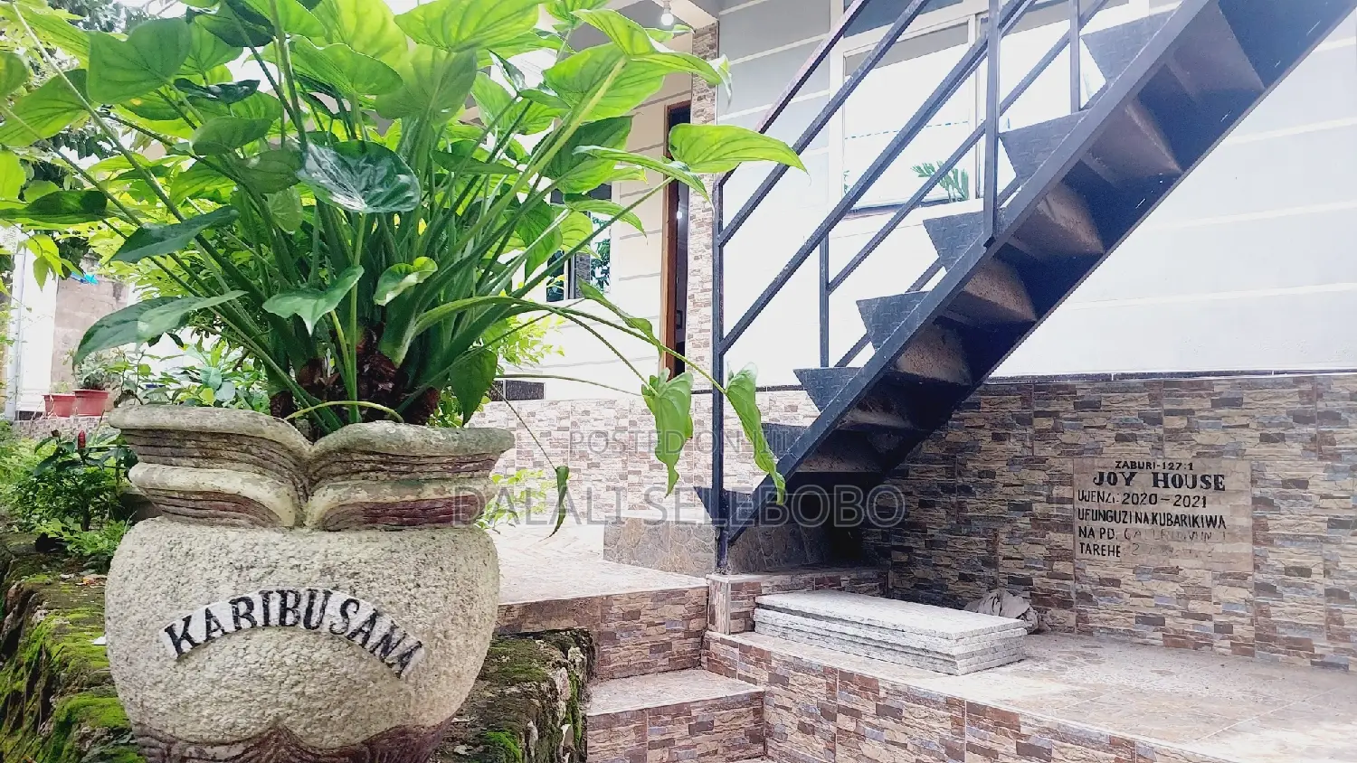 Furnished Studio Apartment in Changanyikeni Udsm, Kinondoni for rent in Kinondoni