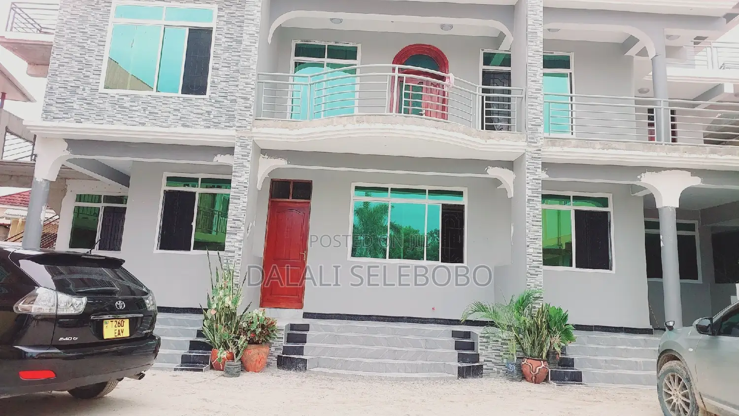 Mini Flat in Makongo Juu Mwisho, Kinondoni for rent in Kinondoni