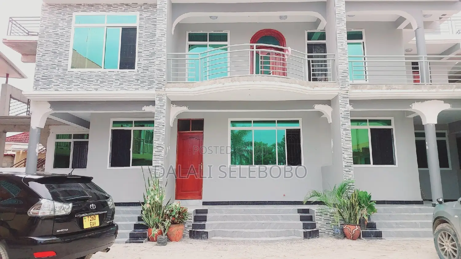 Mini Flat in Makongo Juu Mwisho, Kinondoni for rent in Kinondoni