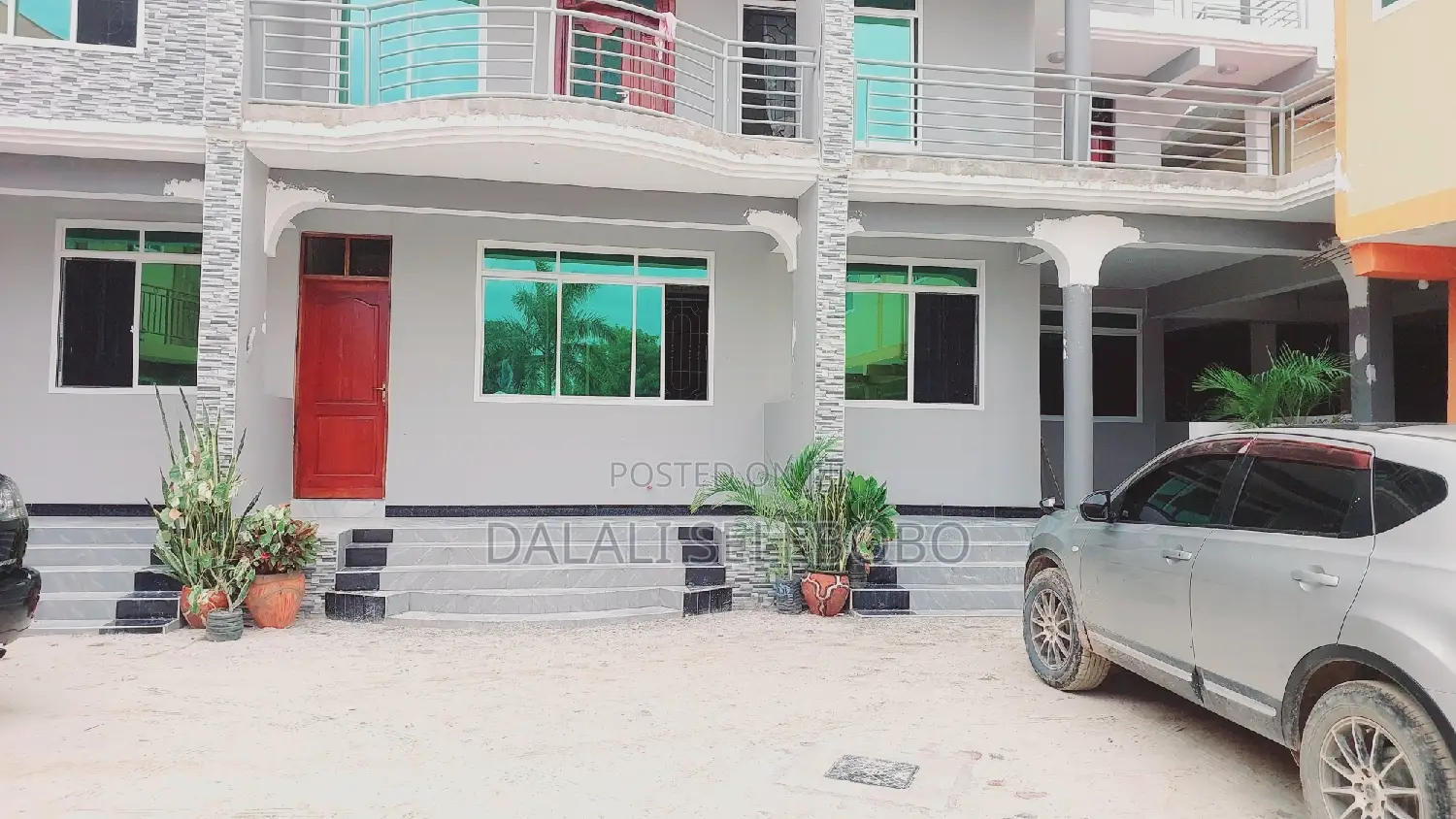 Mini Flat in Makongo Juu Mwisho, Kinondoni for rent in Kinondoni