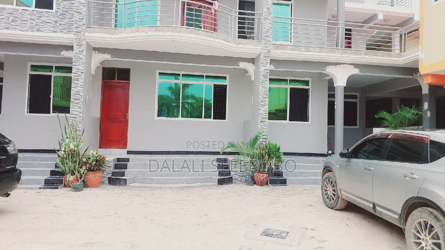 Mini Flat in Makongo Juu Mwisho, Kinondoni for rent in Kinondoni