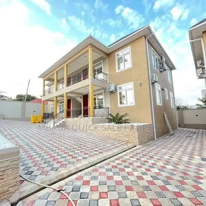 2bdrm Apartment in Makongo Juu, Mlimani for rent in Mlimani