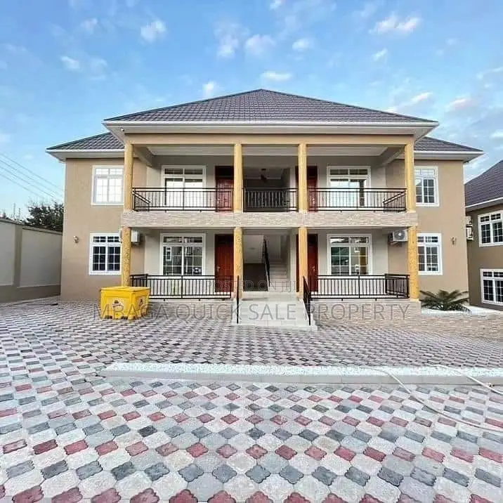 2bdrm Apartment in Makongo Juu, Mlimani for rent in Mlimani