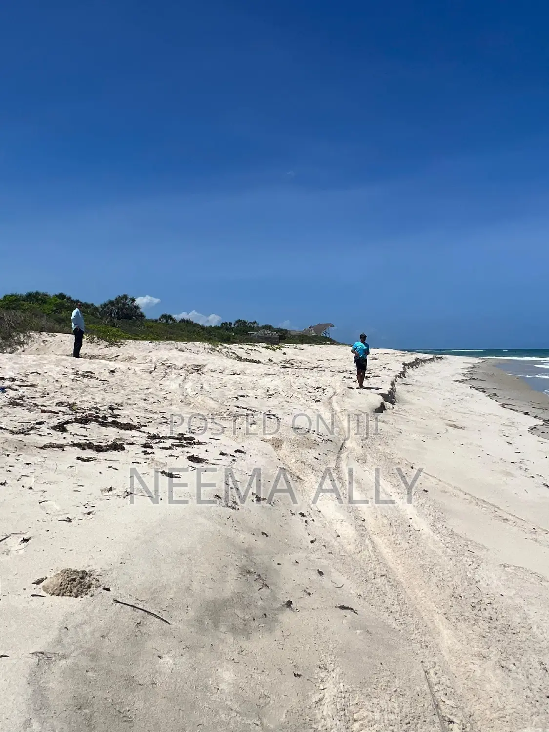 Plots Buyuni Centre Beach Side in Kigamboni