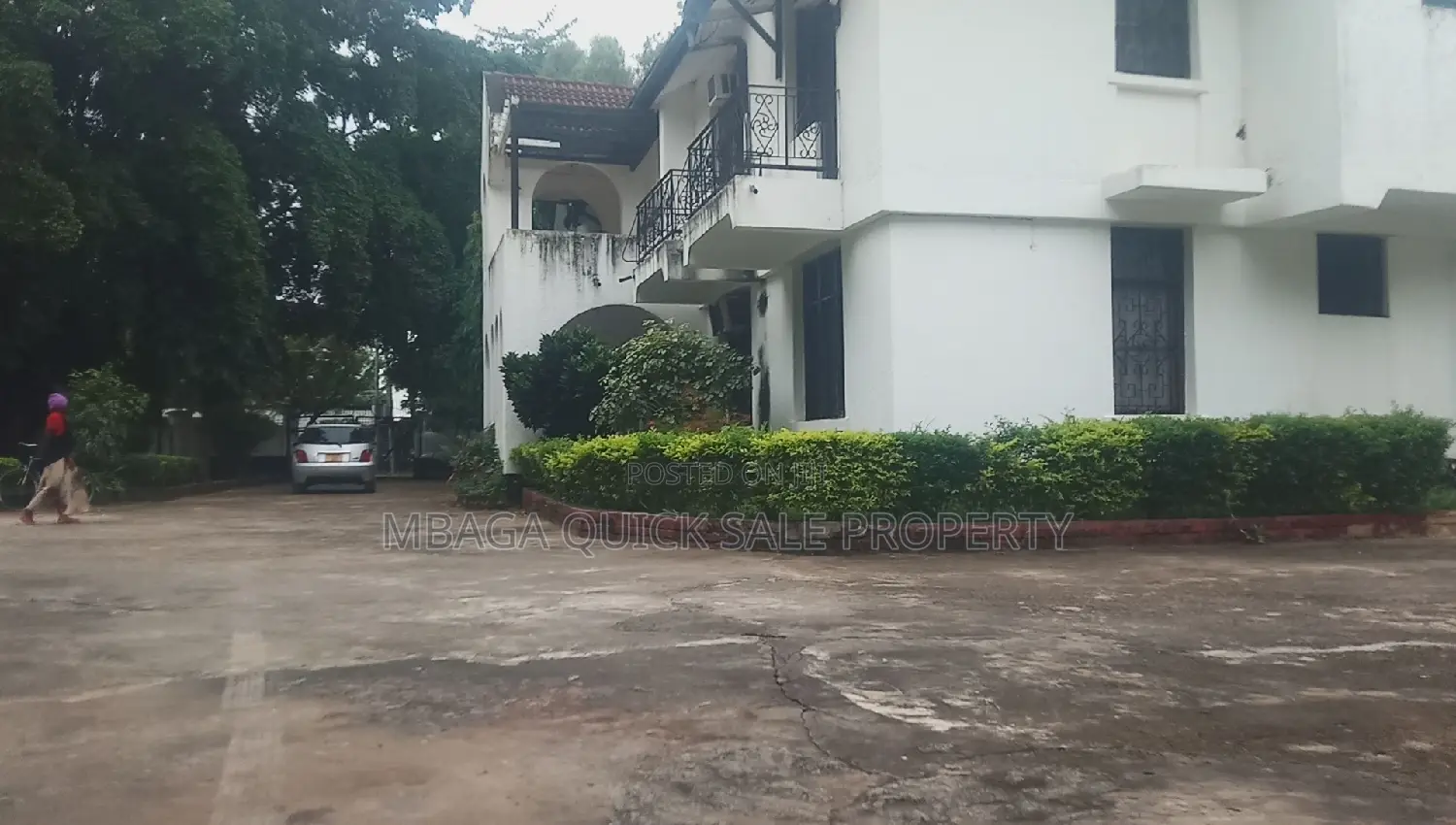 10bdrm House in Masaki for rent in Masaki
