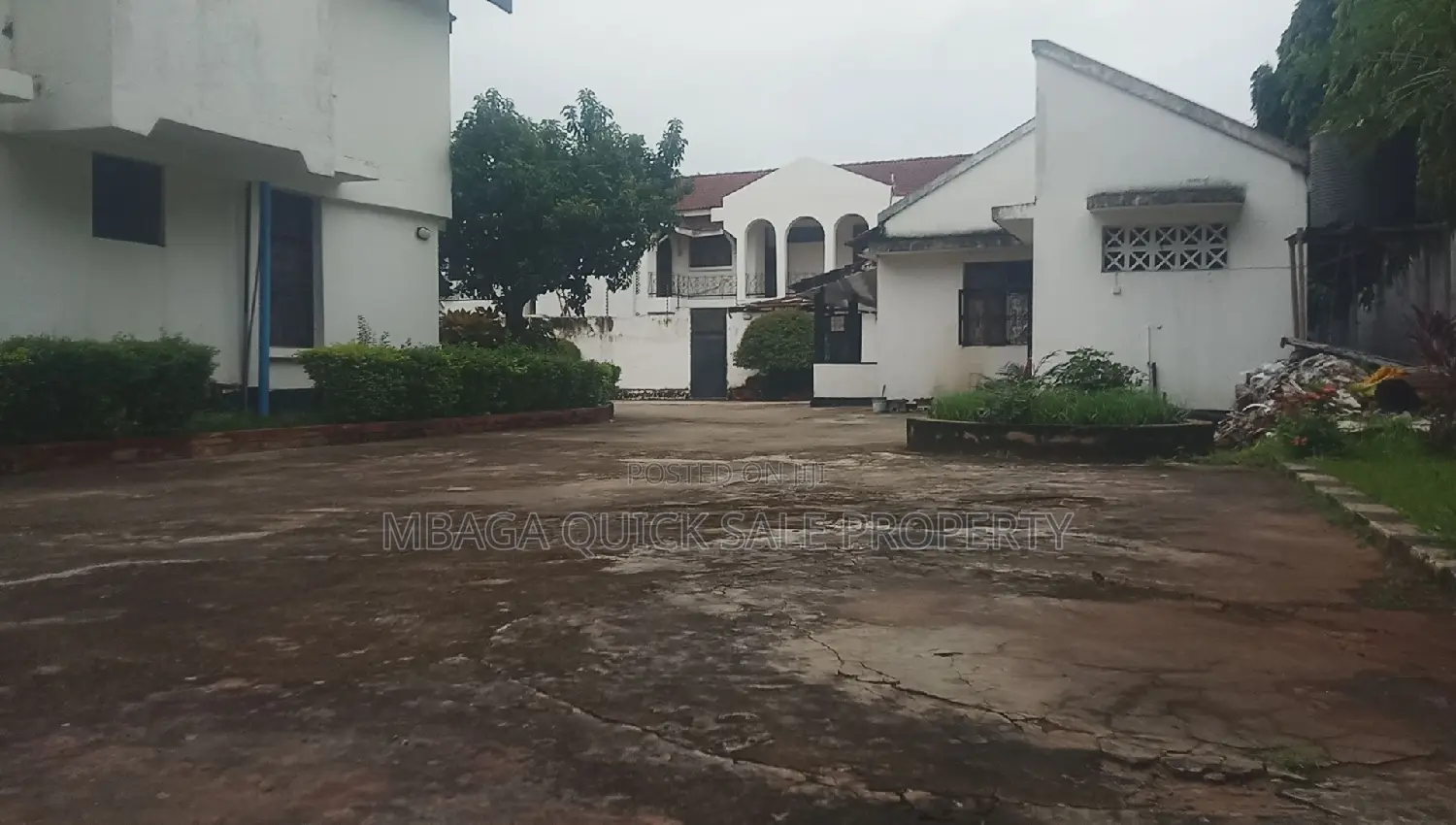 10bdrm House in Masaki for rent in Masaki