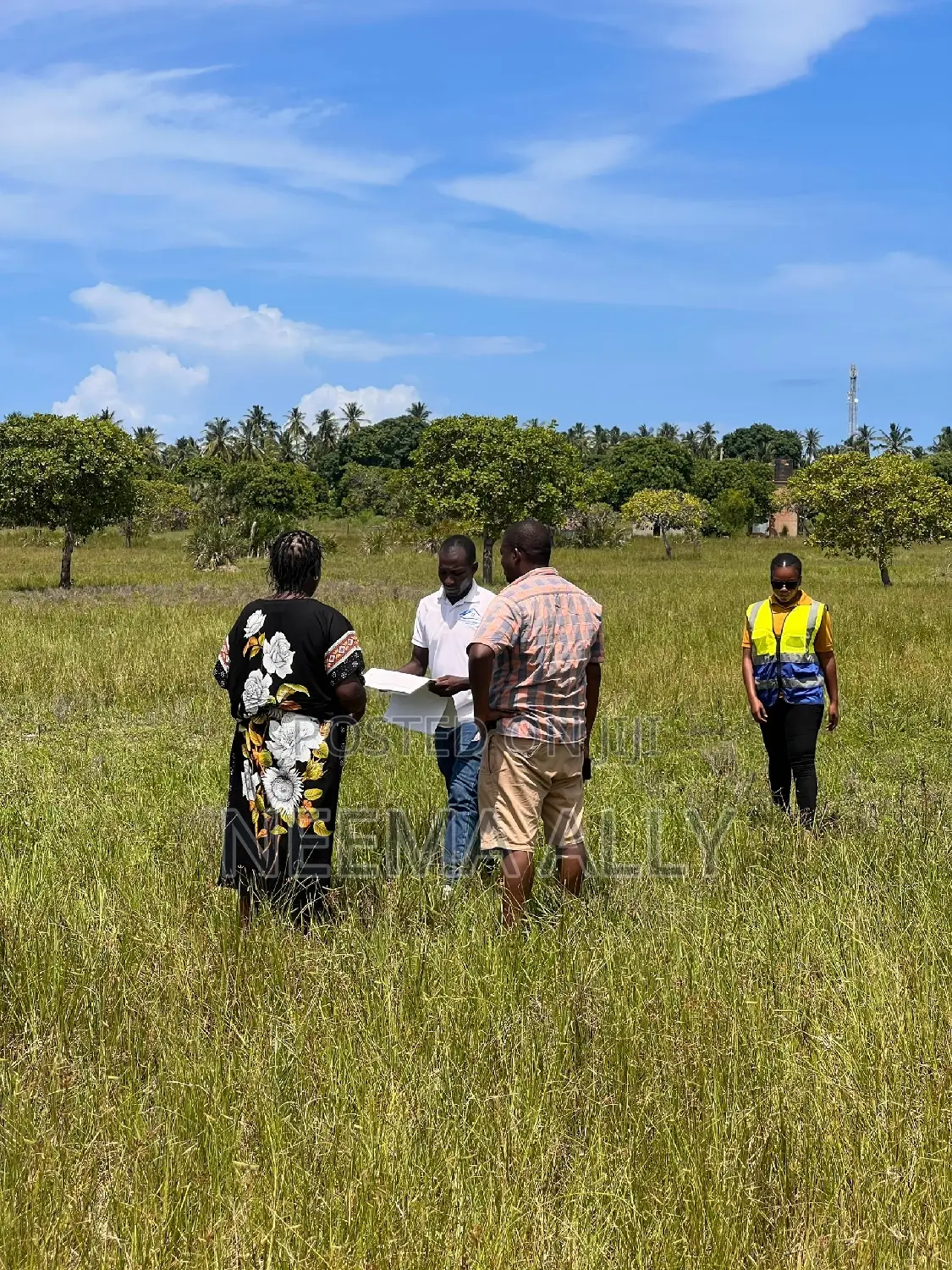 Viwanja Vizuri Kwa Makazi in Kigamboni