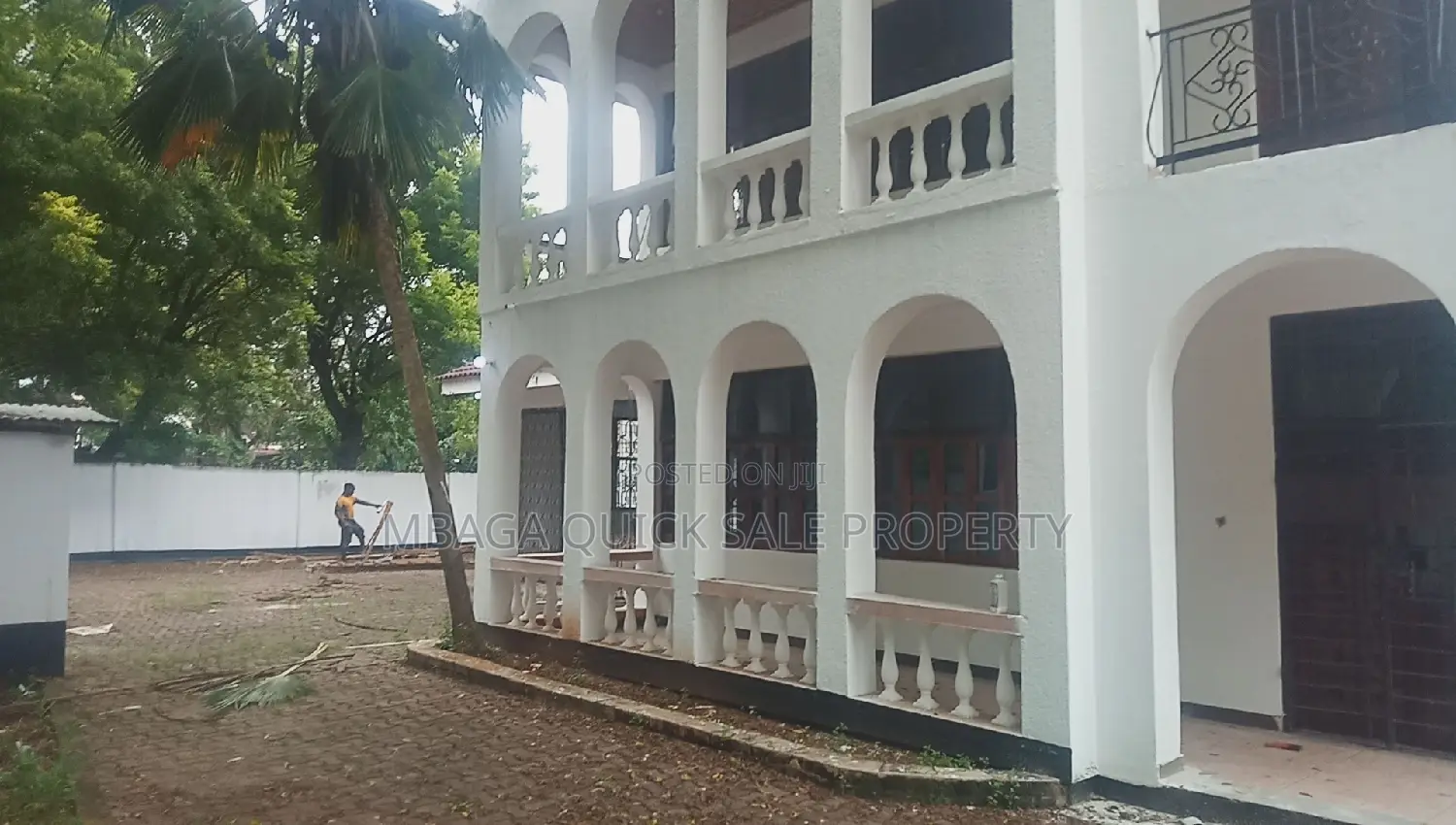 7bdrm House in Masaki for rent in Masaki