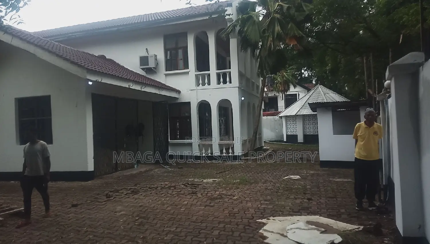 7bdrm House in Masaki for rent in Masaki