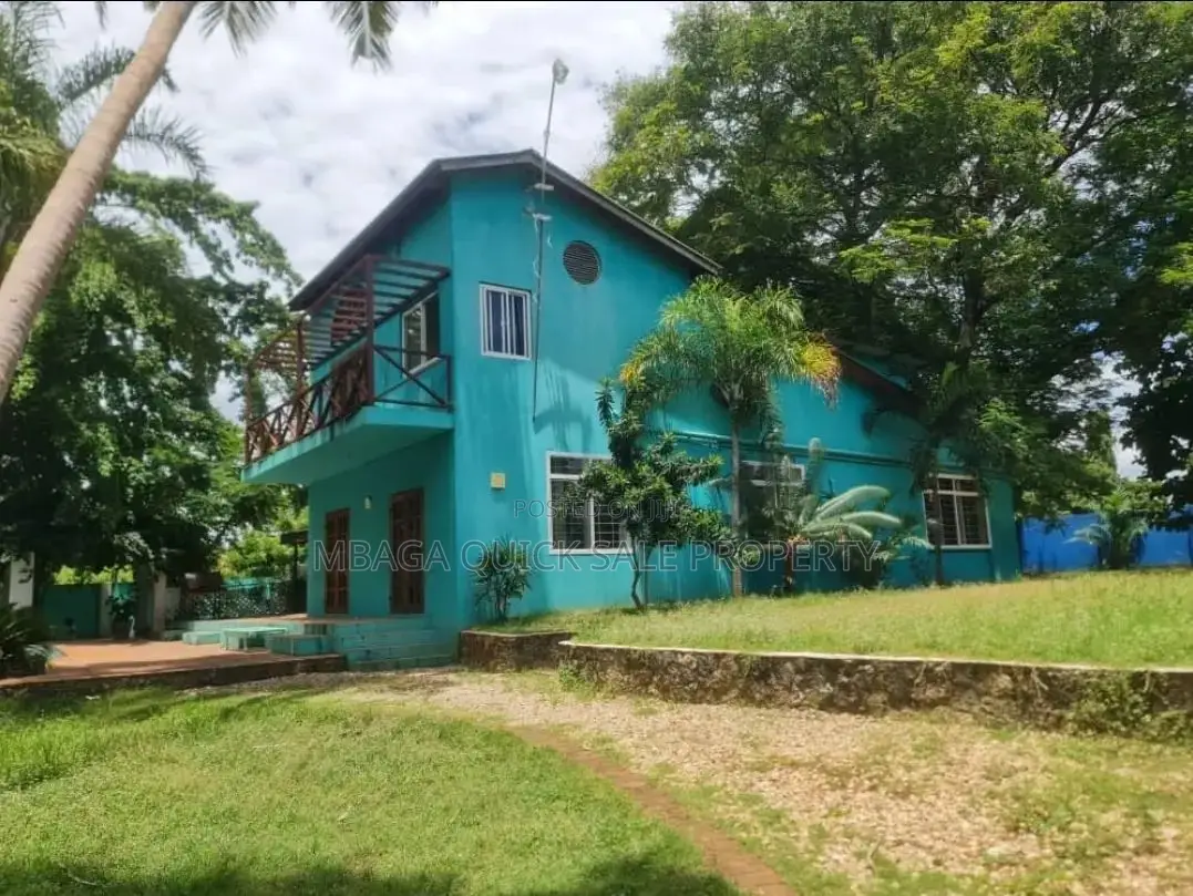 4bdrm House in Mbezi Beach for sale in Mbezi Beach