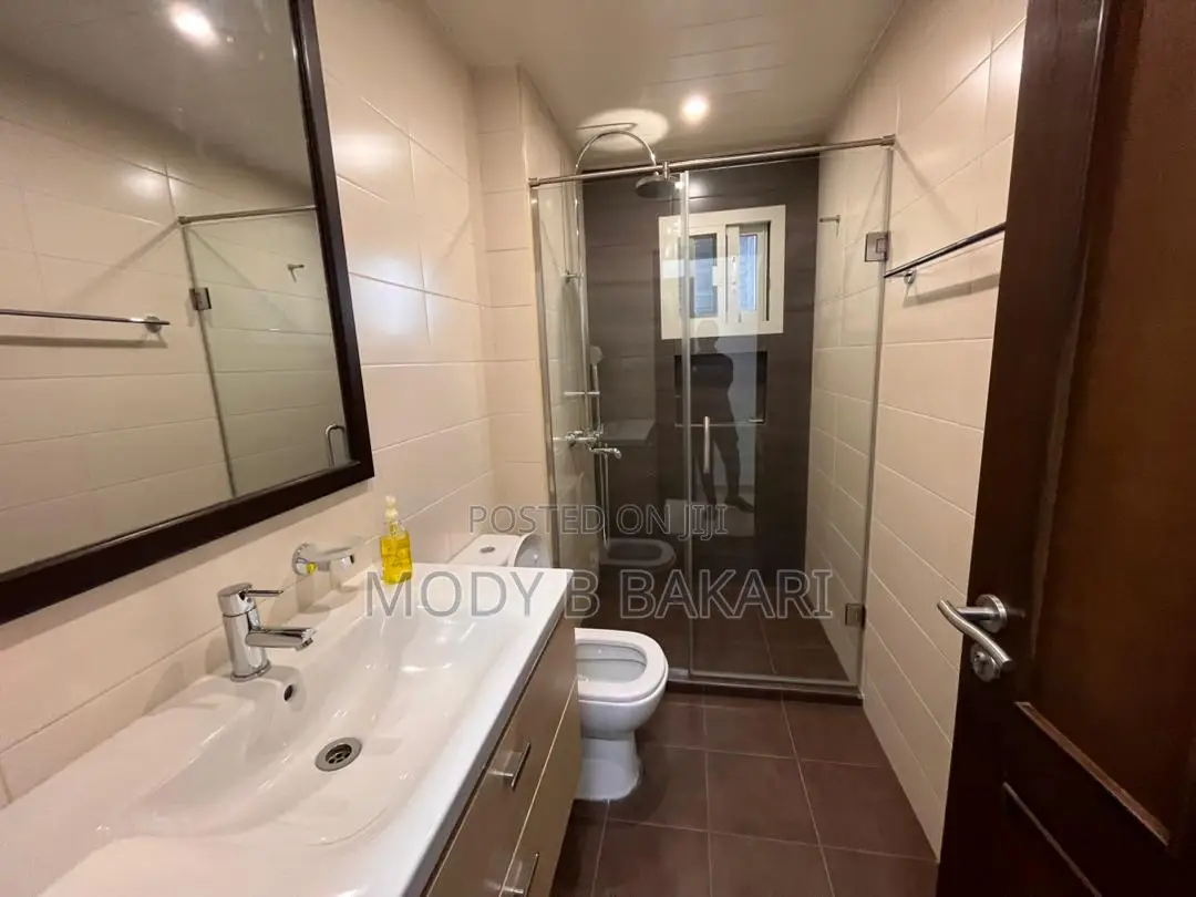 Furnished 3bdrm Apartment in Kinondoni for rent in Kinondoni