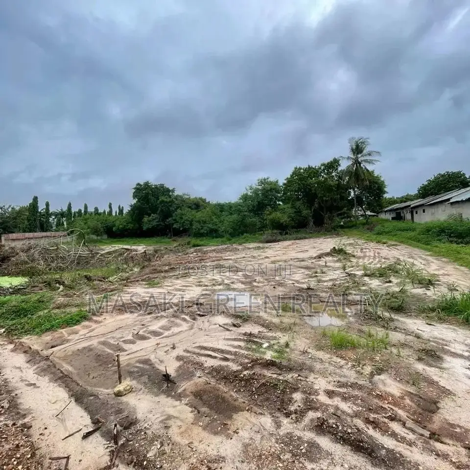 5000 SQM Plot for Sale at Salasala in Kinondoni