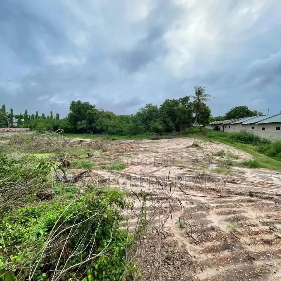 5000 SQM Plot for Sale at Salasala in Kinondoni