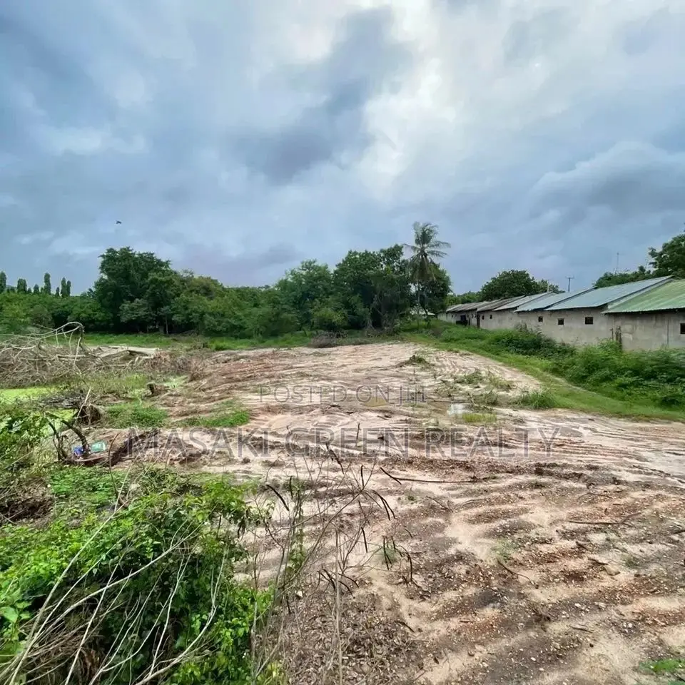 5000 SQM Plot for Sale at Salasala in Kinondoni