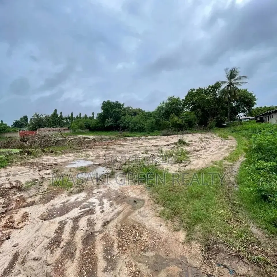 5000 SQM Plot for Sale at Salasala in Kinondoni