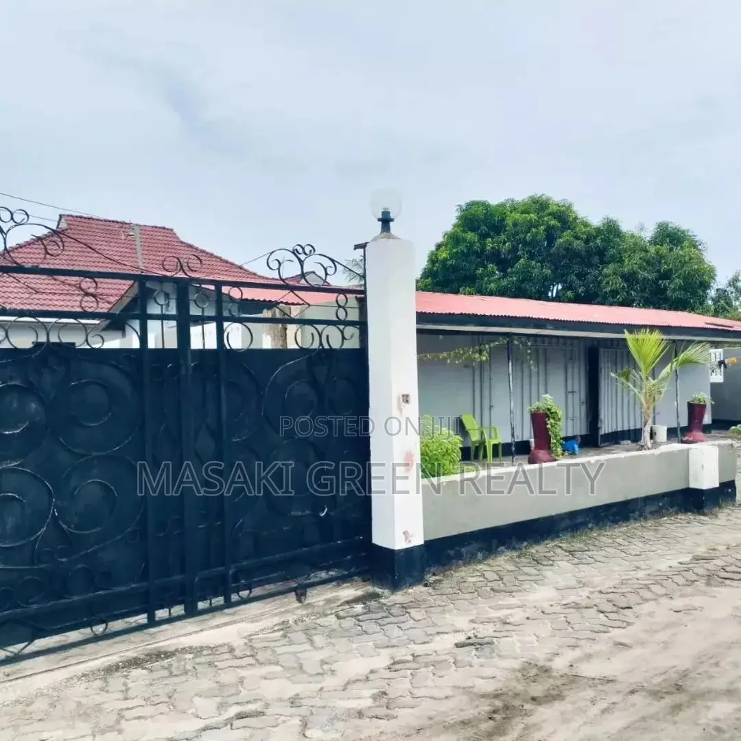 3bdrm House in Tegeta Nyuki, Kinondoni for sale in Kinondoni