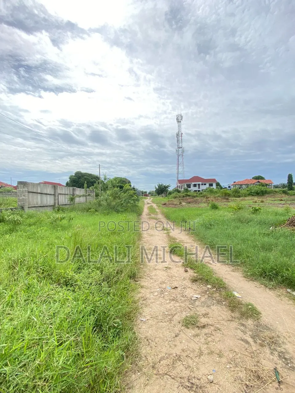 Plot for Sale in Mbweni Jkt! in Mbweni