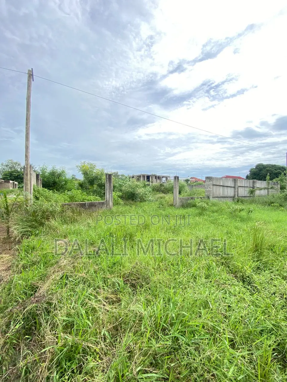 Plot for Sale in Mbweni Jkt! in Mbweni