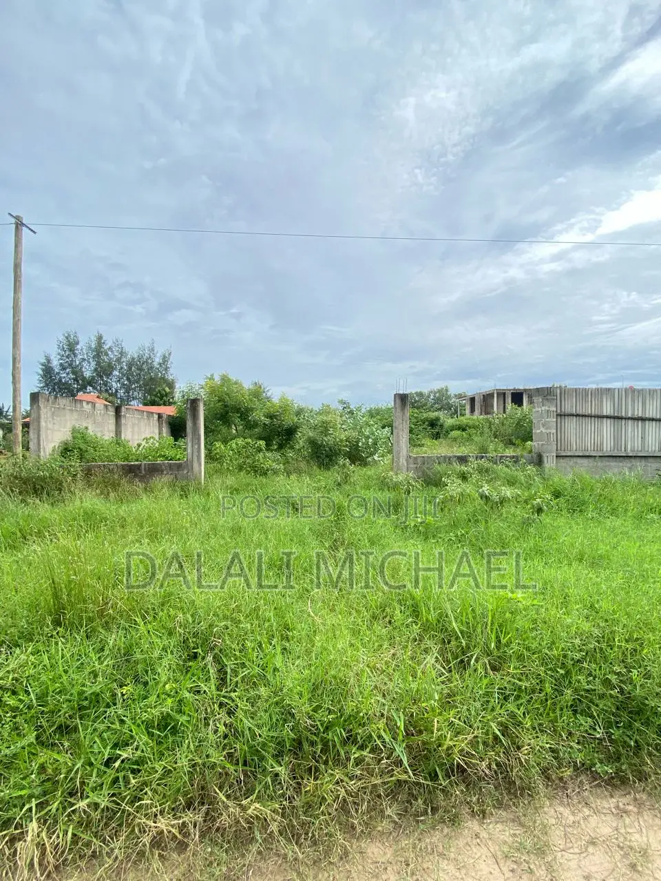 Plot for Sale in Mbweni Jkt! in Mbweni