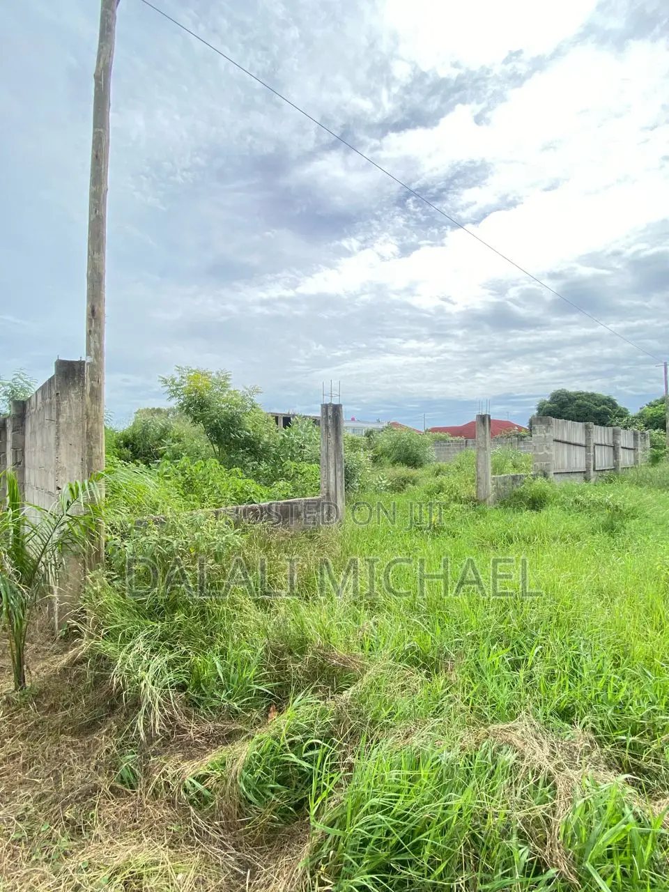 Plot for Sale in Mbweni Jkt! in Mbweni