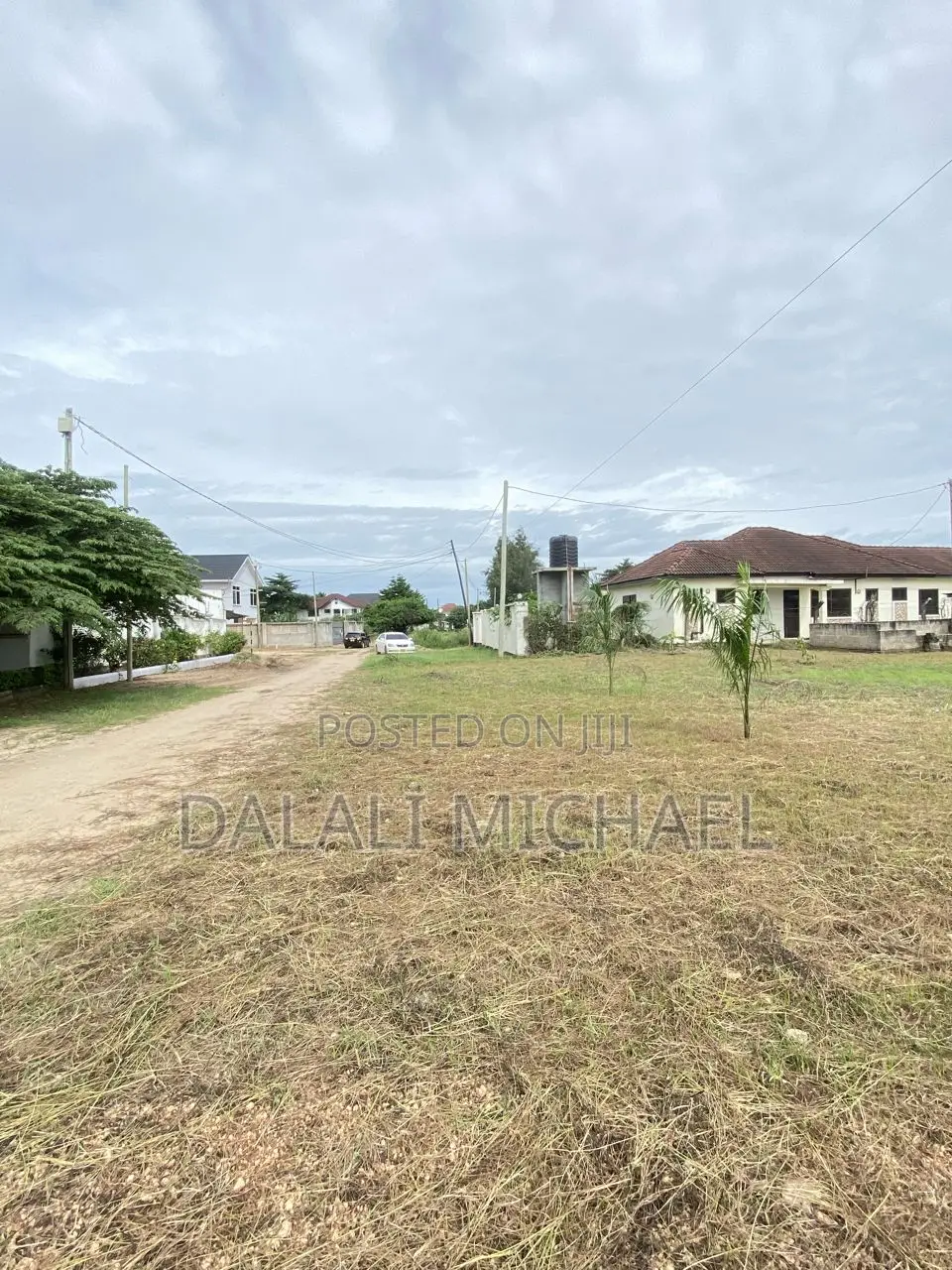 Plot for Sale in Mbweni Jkt! in Mbweni
