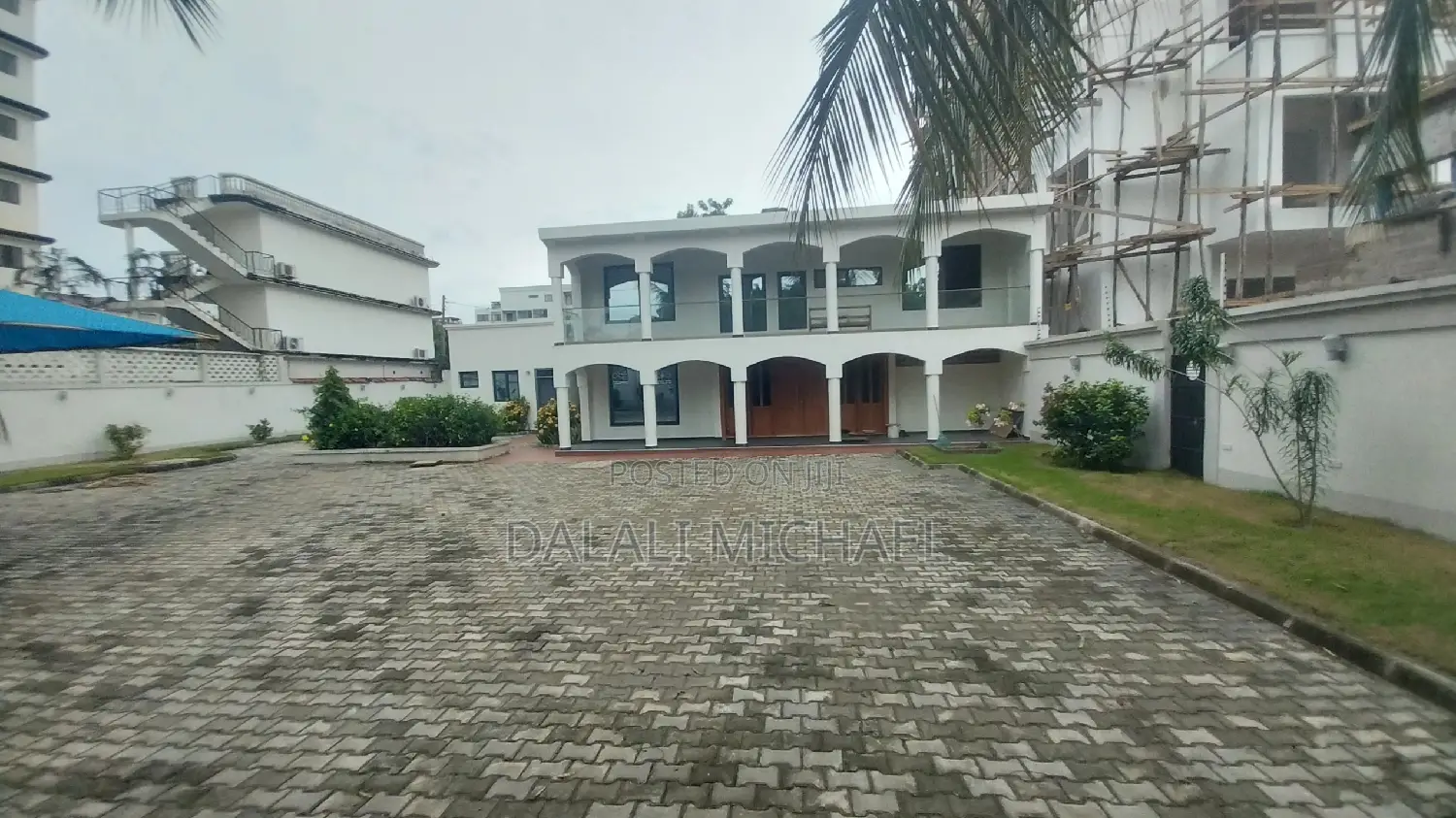 5bdrm House in Masaki for rent in Masaki