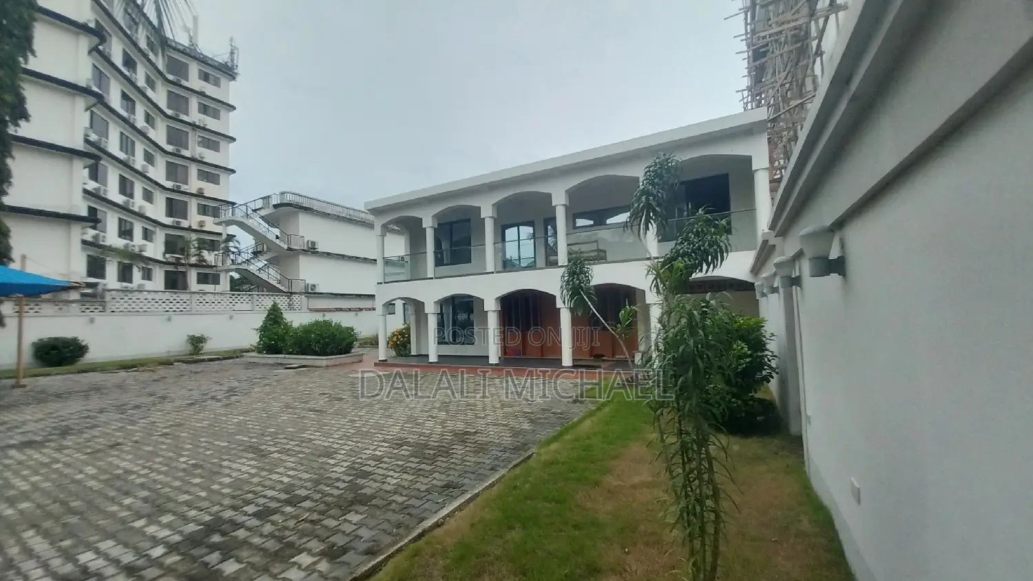 5bdrm House in Masaki for rent in Masaki