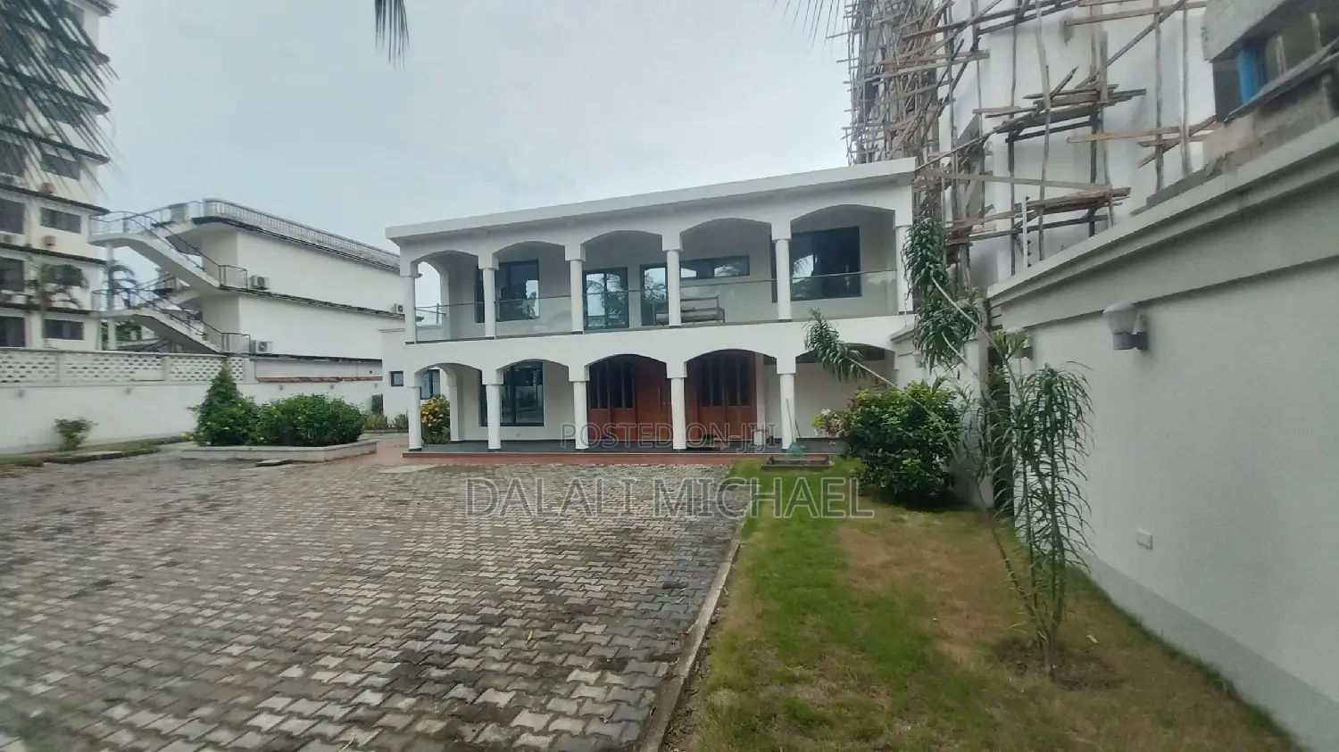 5bdrm House in Masaki for rent in Masaki
