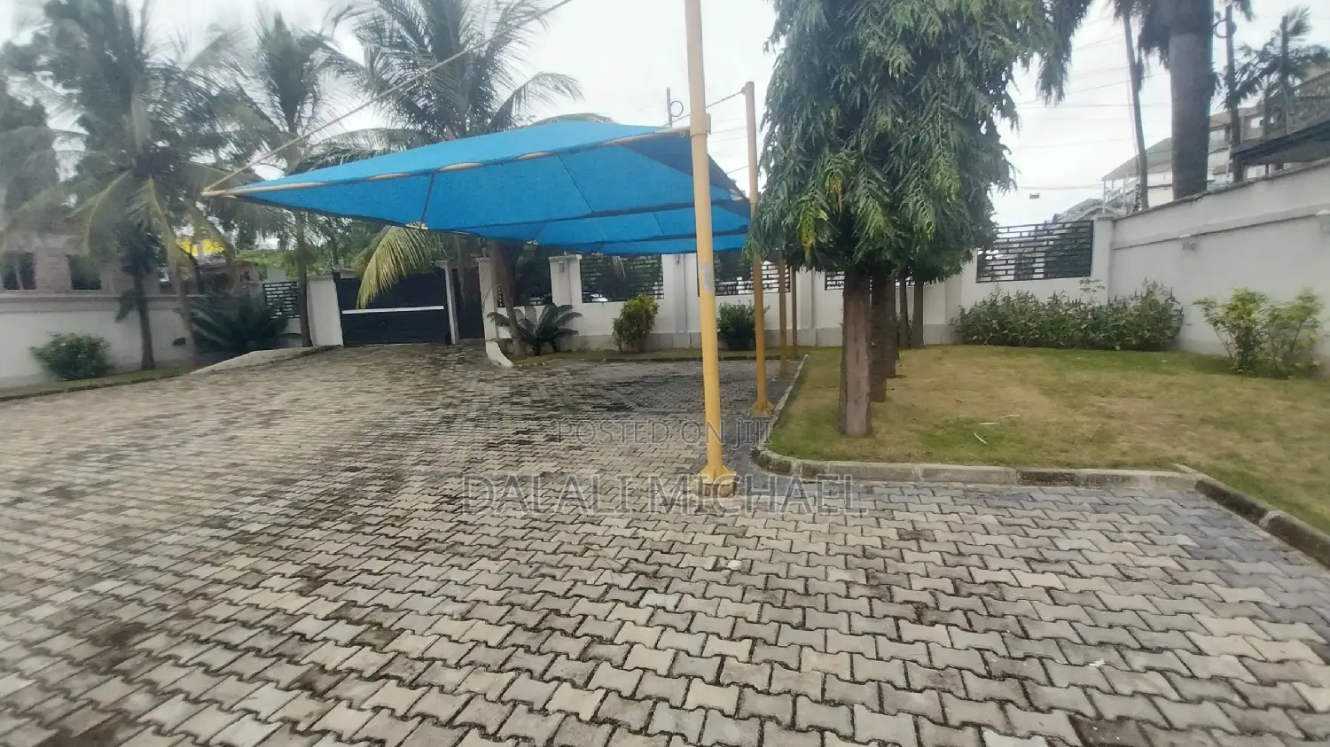 5bdrm House in Masaki for rent in Masaki