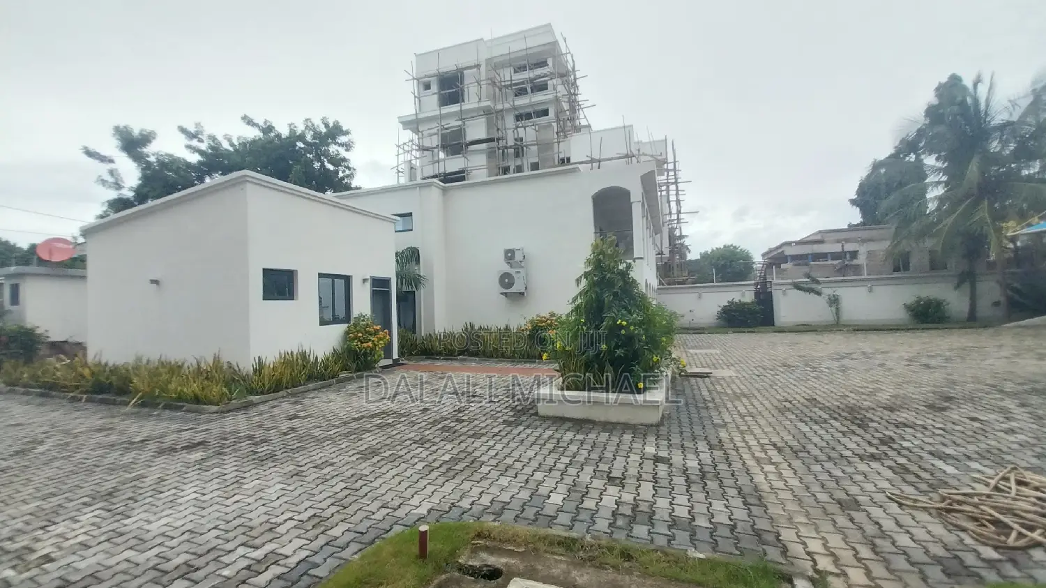5bdrm House in Masaki for rent in Masaki