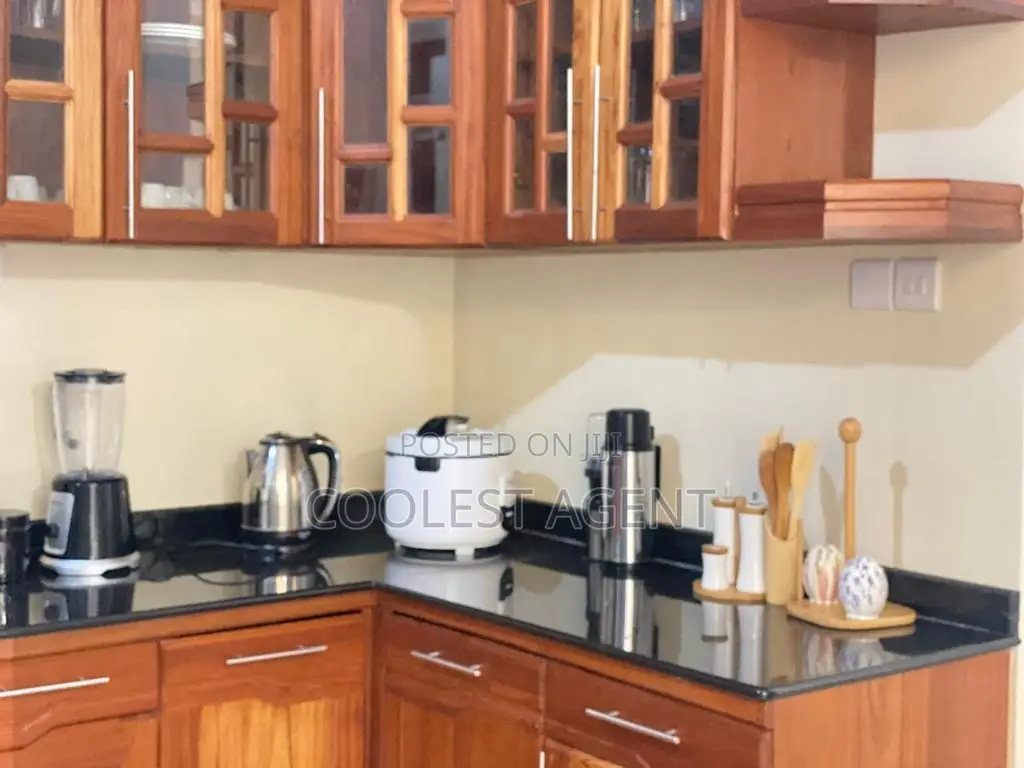 Furnished 2bdrm Apartment in Mbezibeach, Kinondoni for rent in Kinondoni