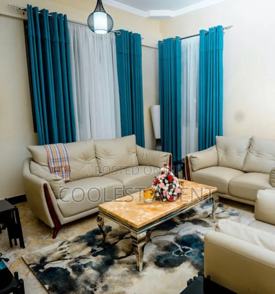 Furnished 2bdrm Apartment in Mbezibeach, Kinondoni for rent in Kinondoni