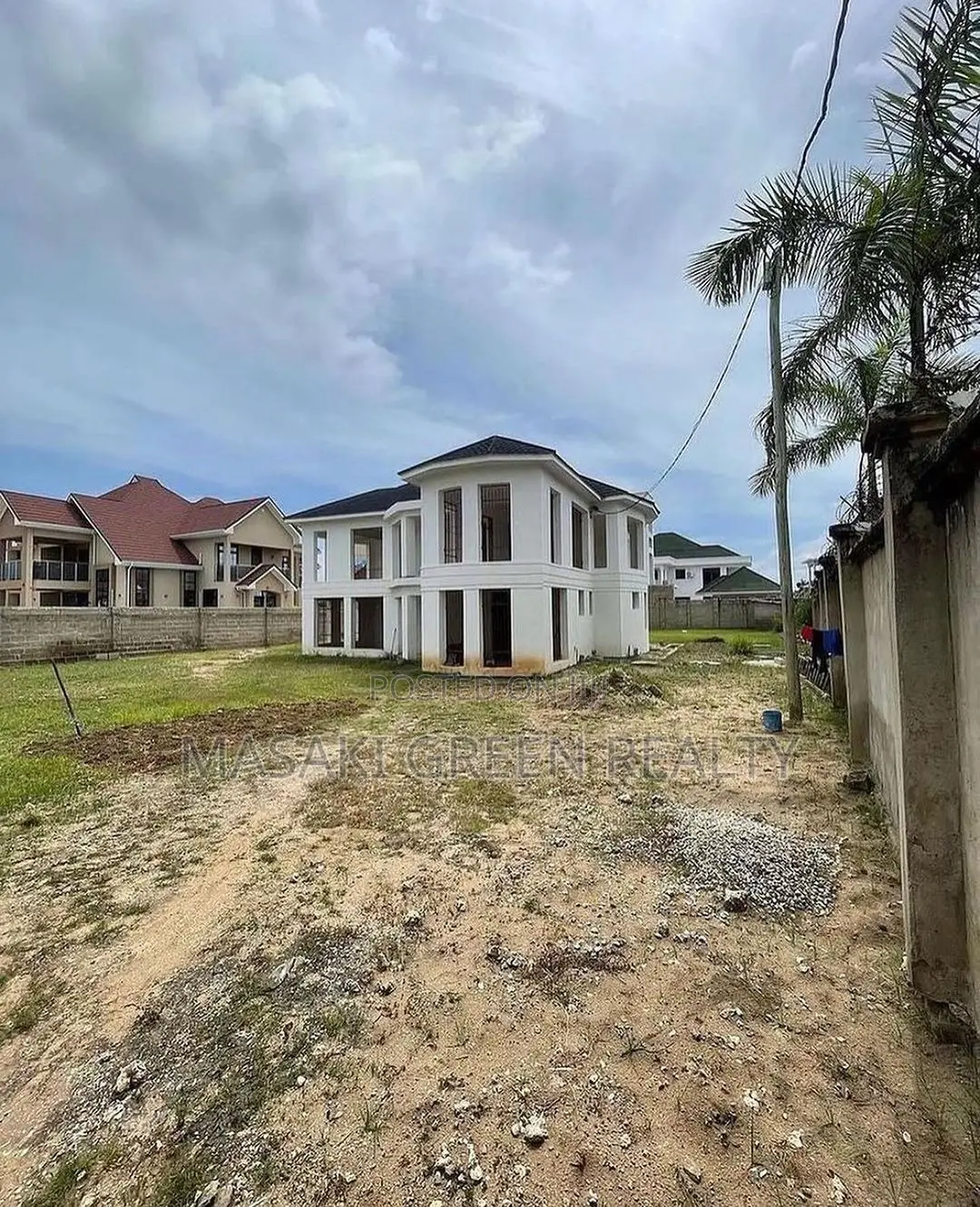 4bdrm House in Mbweni Jkt, Kinondoni for sale in Kinondoni