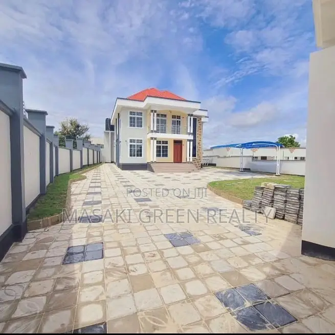 4bdrm House in Goba, Kinondoni for sale in Kinondoni
