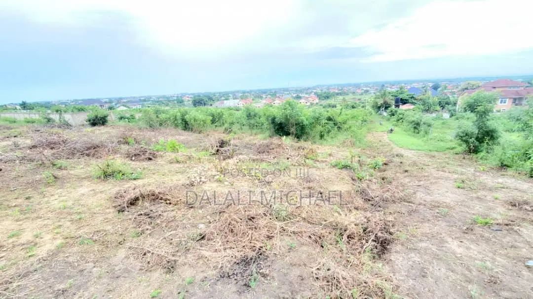 View Plot for Sale Mbweni in Mbweni