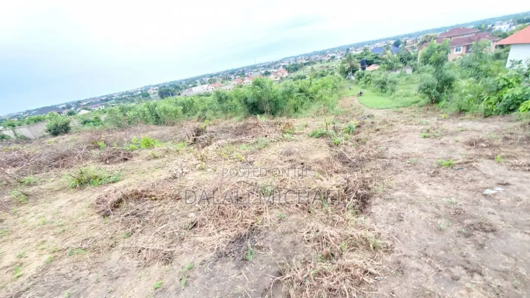 View Plot for Sale Mbweni in Mbweni
