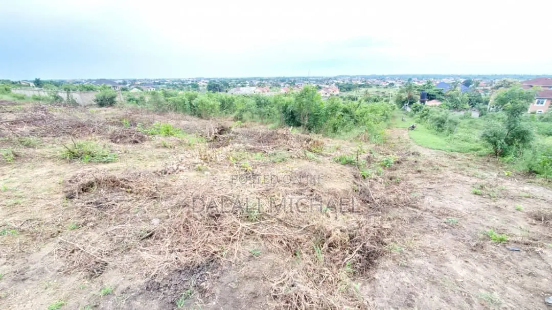 View Plot for Sale Mbweni in Mbweni