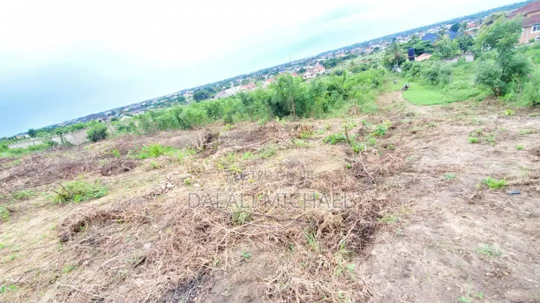 View Plot for Sale Mbweni in Mbweni