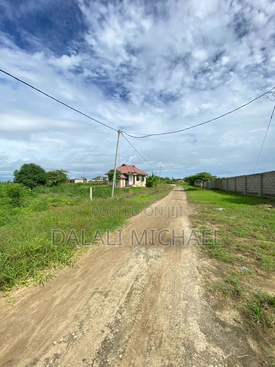 970 SQMS Plot for Sale Mbweni in Mbweni