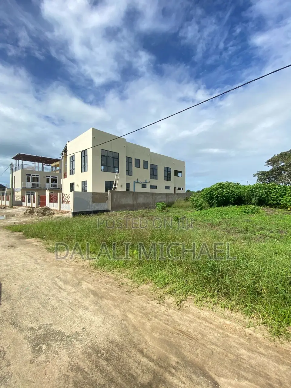 970 SQMS Plot for Sale Mbweni in Mbweni