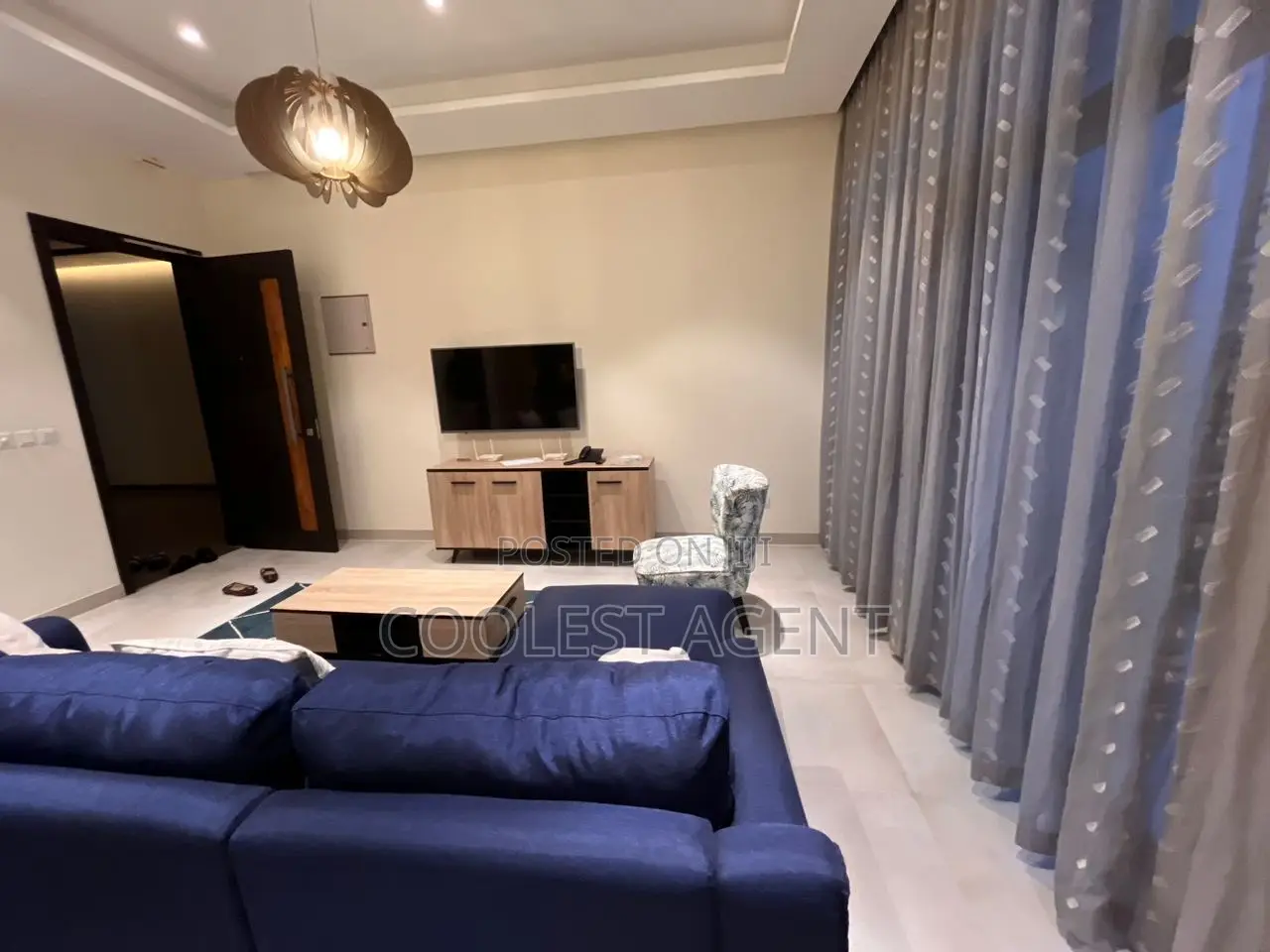 Furnished 2bdrm Apartment in Masaki, Kinondoni for rent in Kinondoni