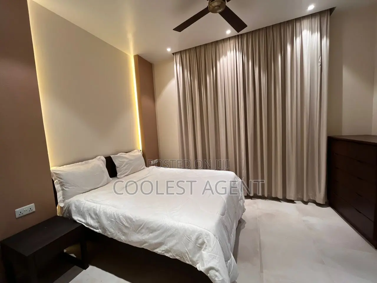 Furnished 2bdrm Apartment in Masaki, Kinondoni for rent in Kinondoni