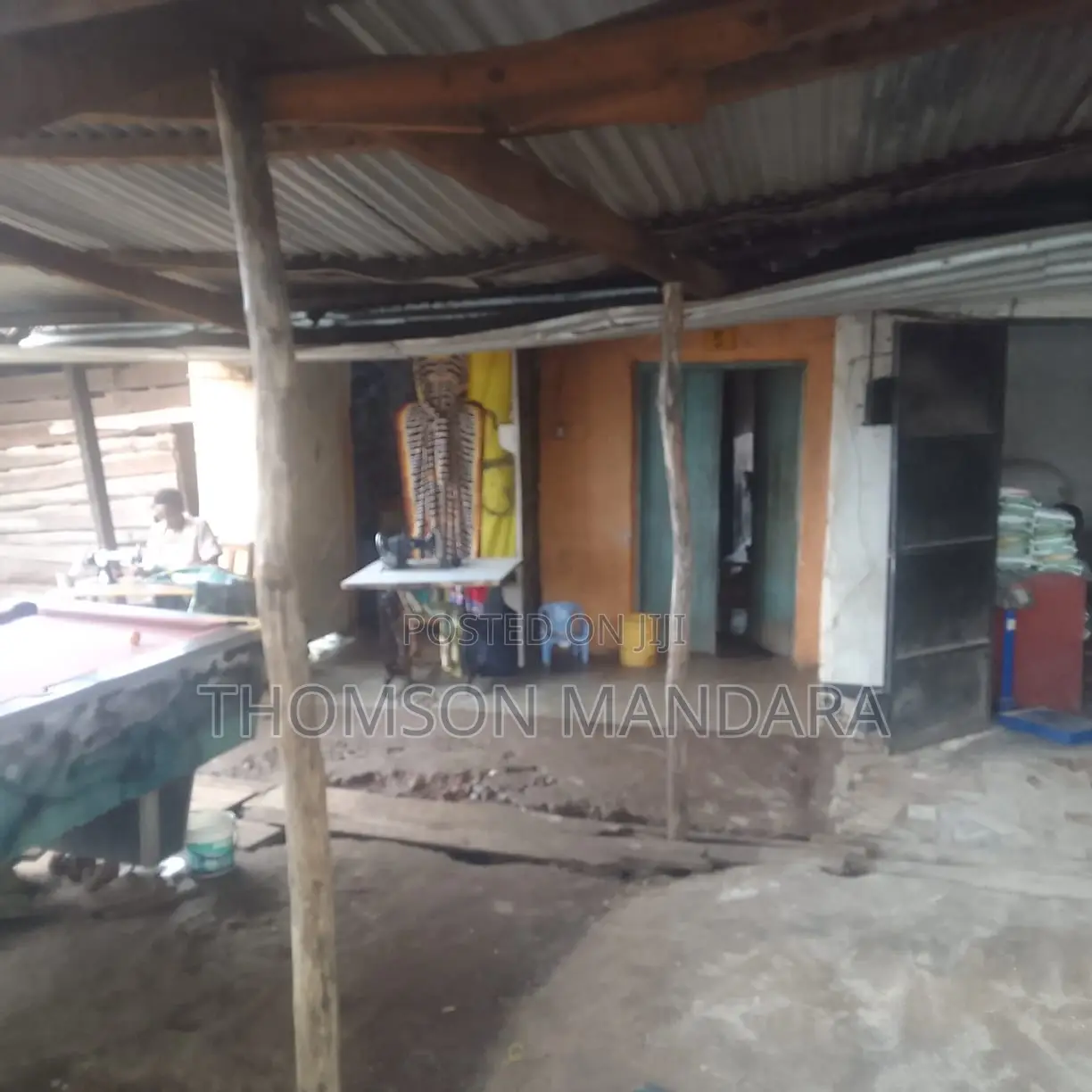 House 4 Demolish at Mbuyuni Moshi in Moshi Urban